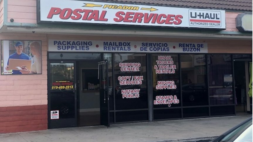 Photo of Picador Postal Services