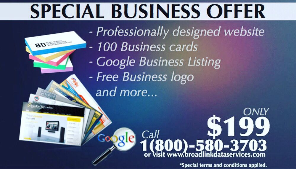 Photo of Broadlink Data Services