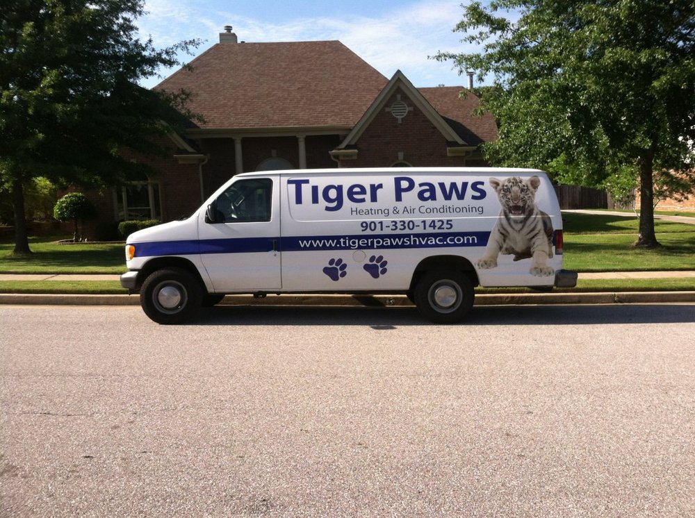 Photo of Tiger Paws Heating and Air Conditioning
