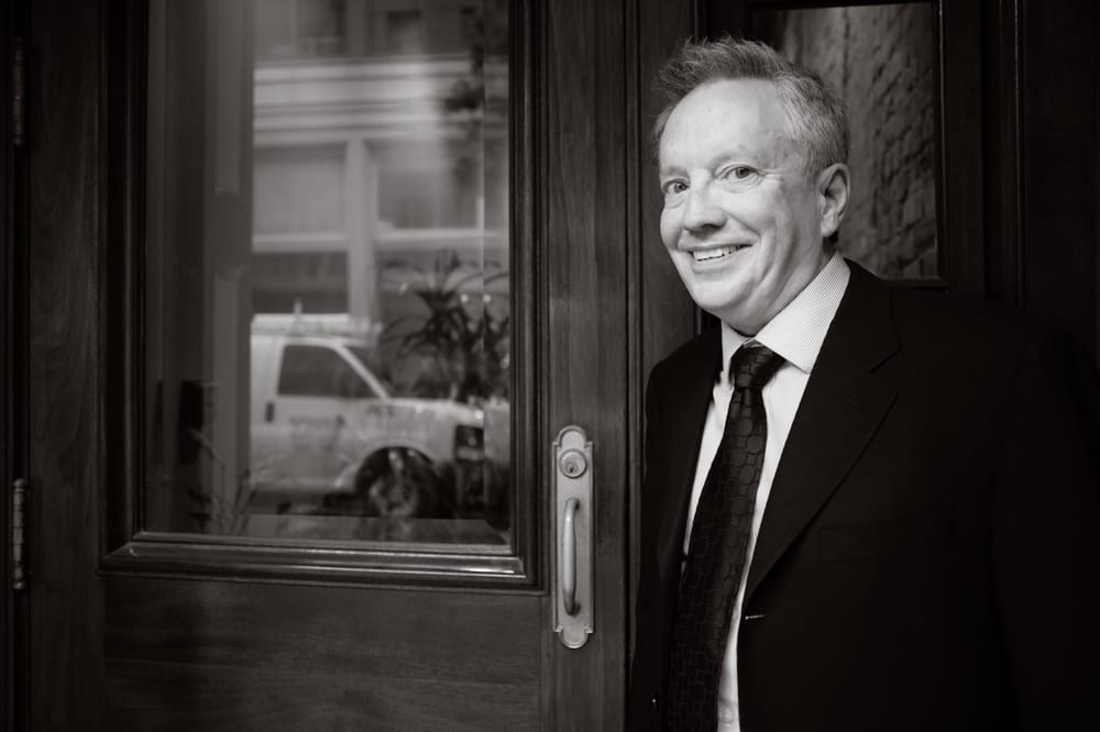 Photo of Michael D Allday