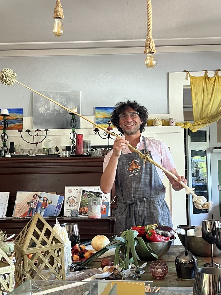 Photo of Cucina Migrante