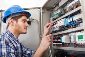 Photo of Front Electrical