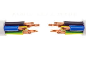 Photo of Front Electrical