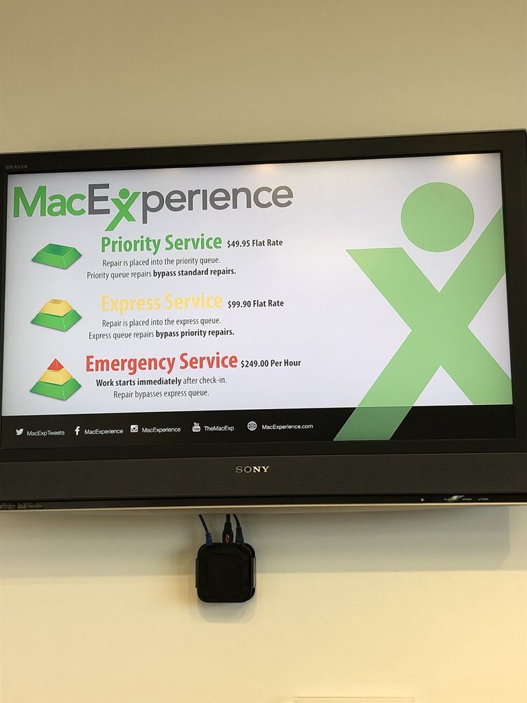 Photo of MacExperience