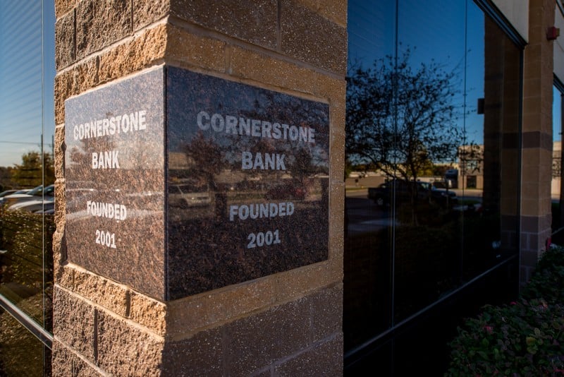 Photo of Cornerstone Bank