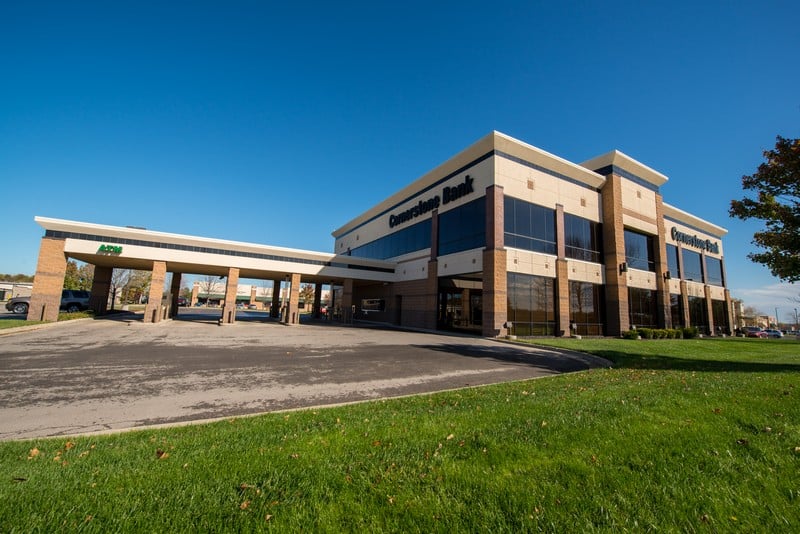 Photo of Cornerstone Bank