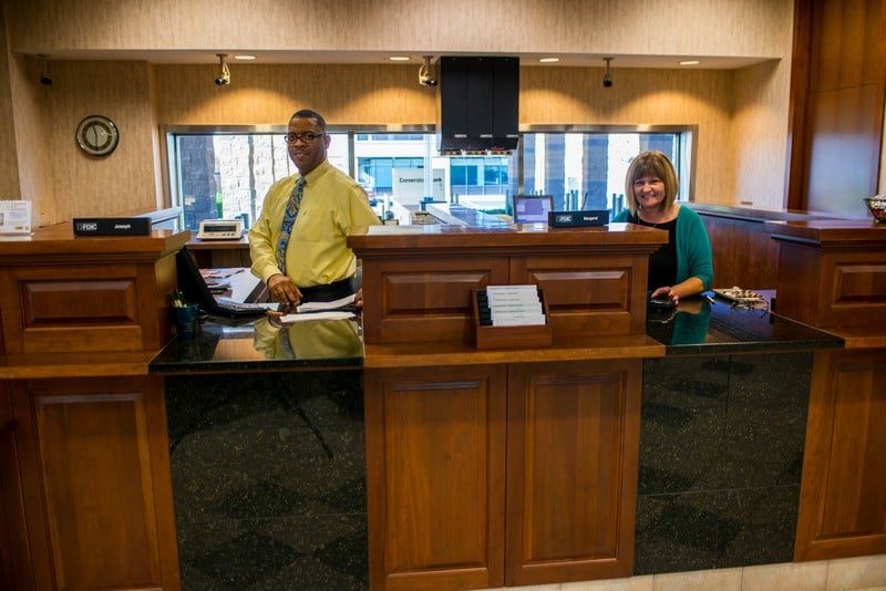 Photo of Cornerstone Bank