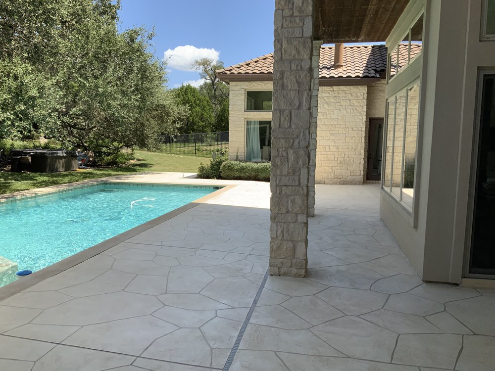 Photo of Stone Coat Concrete Coatings