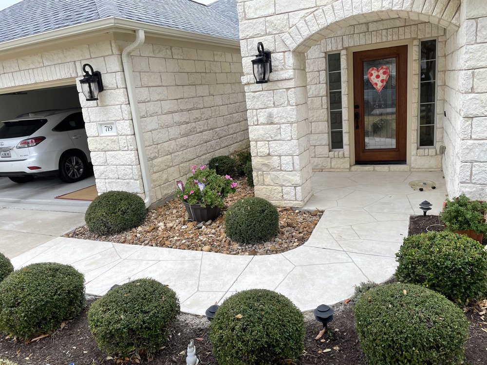 Photo of Stone Coat Concrete Coatings