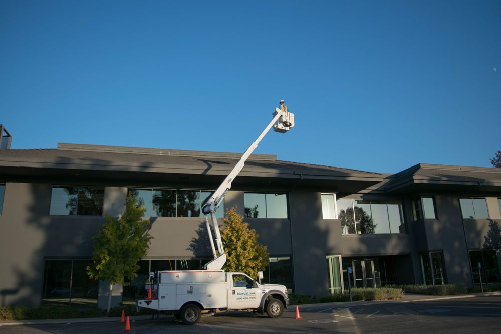 Photo of Blue Streak Lighting & Electric