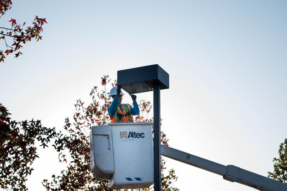Photo of Blue Streak Lighting & Electric