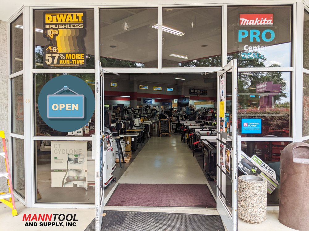 Photo of Mann Tool and Supply