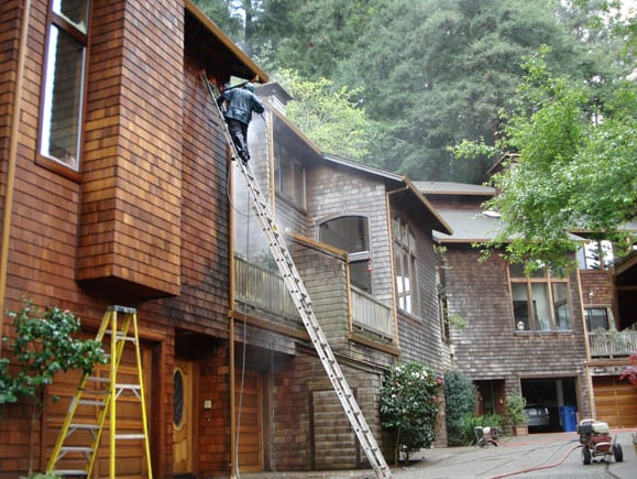 Photo of Nor-Cal Wood Restoration and Painting