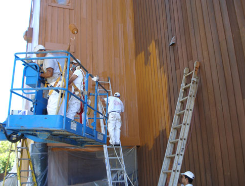Photo of Nor-Cal Wood Restoration and Painting