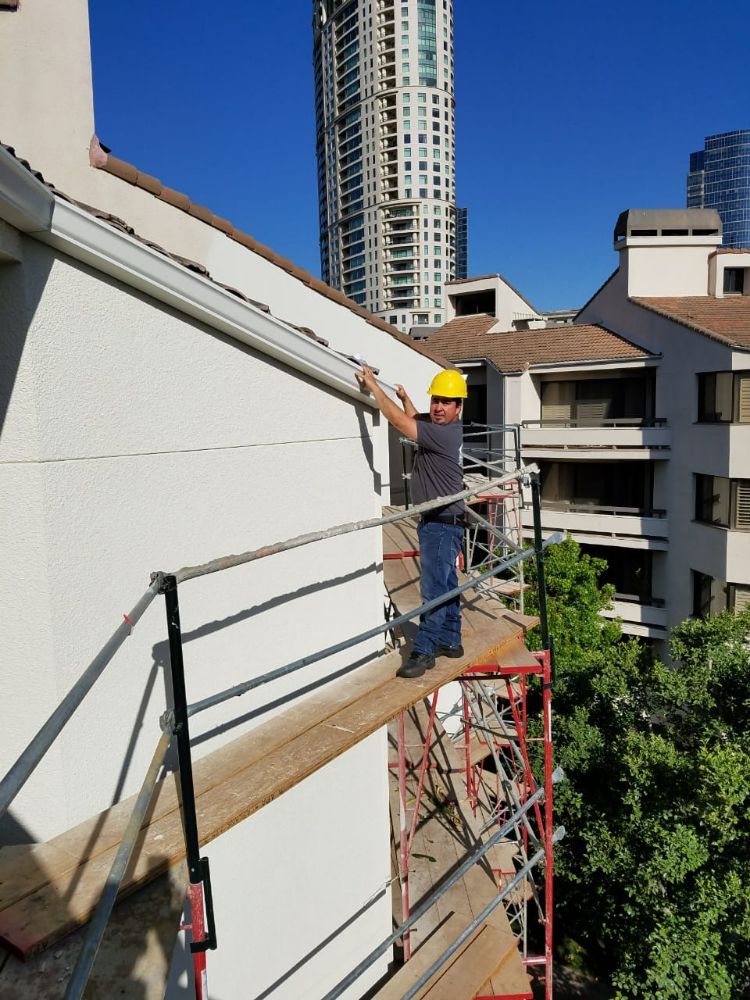 Photo of Diaz Rain Gutters