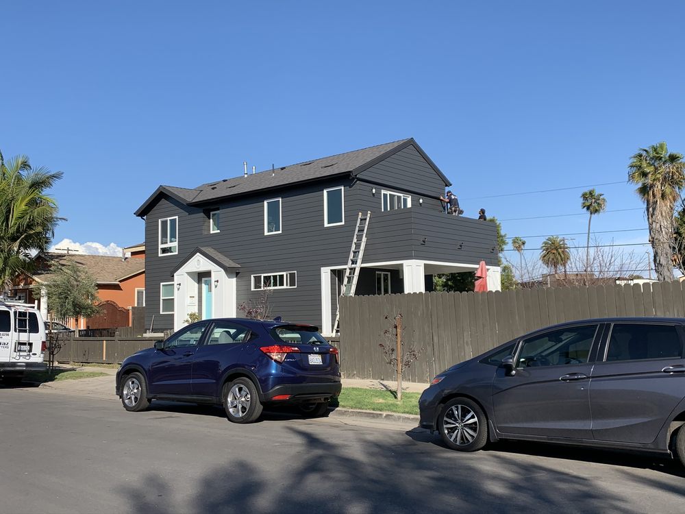 Photo of Diaz Rain Gutters