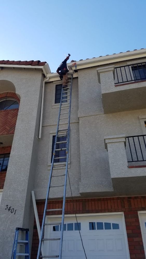 Photo of Diaz Rain Gutters
