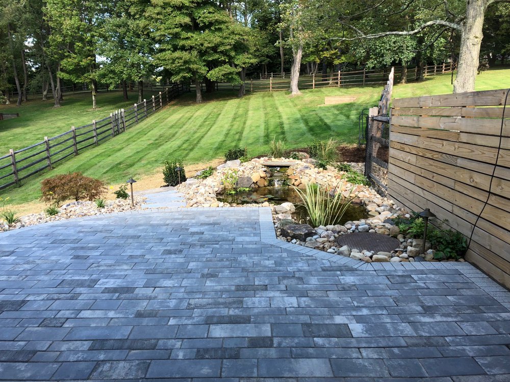 Photo of Blue Fox Landscape Design