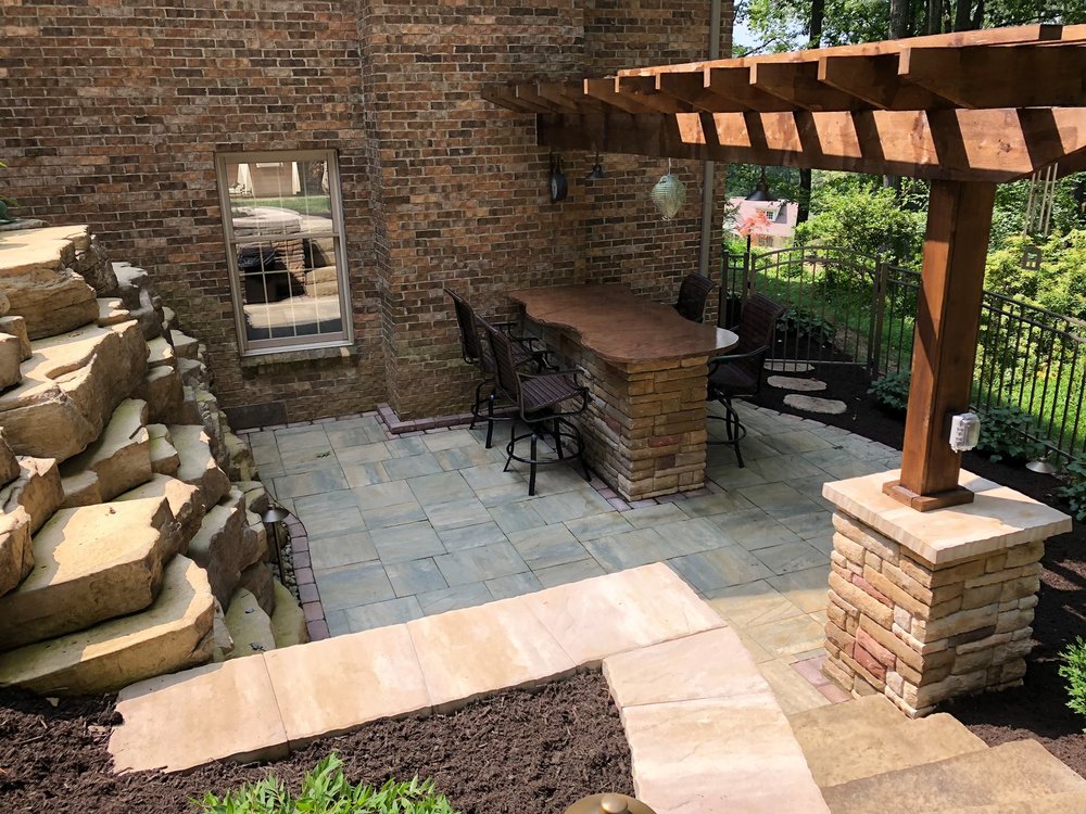 Photo of Blue Fox Landscape Design