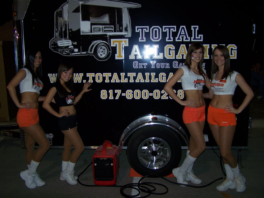 Photo of Total Tailgating