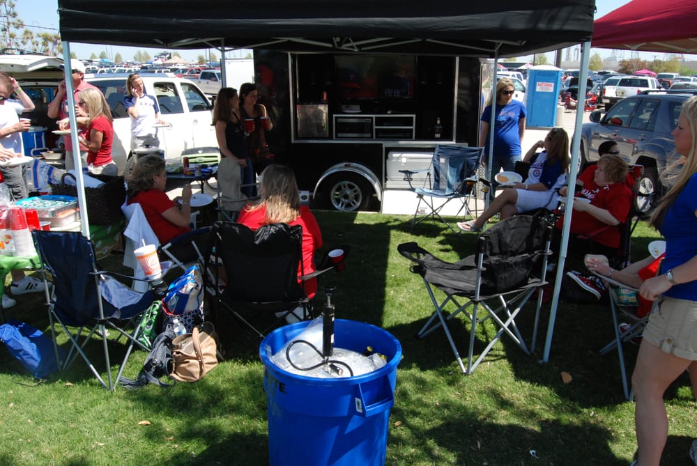 Photo of Total Tailgating