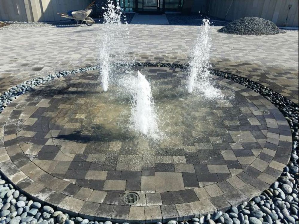 Photo of G.O. Paver Installer