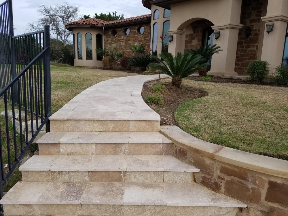 Photo of G.O. Paver Installer