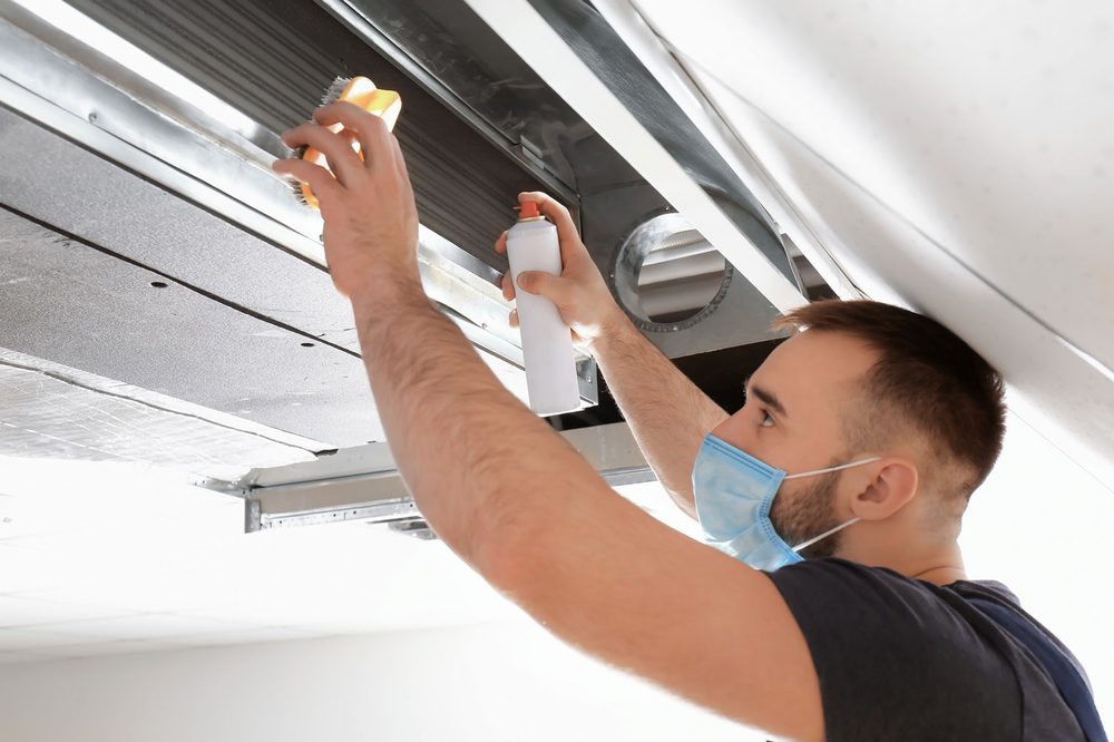 Photo of Atlas Air-Ducts Cleaning