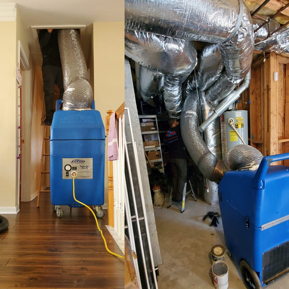 Photo of Atlas Air-Ducts Cleaning