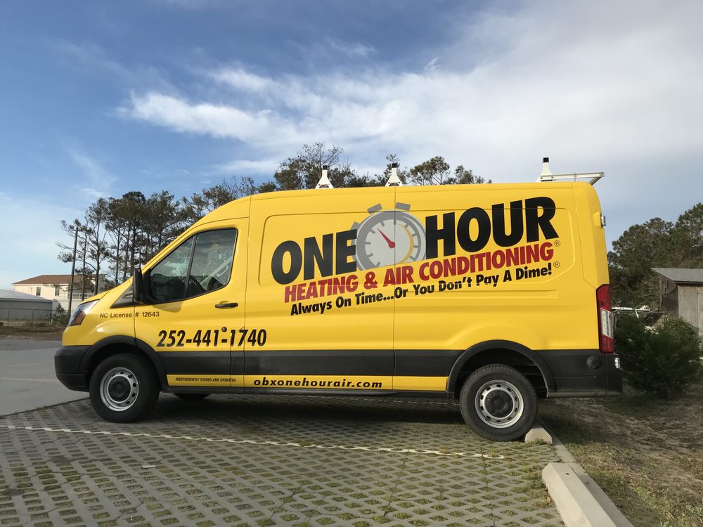 Photo of One Hour Heating & Air Conditioning of Outer Banks