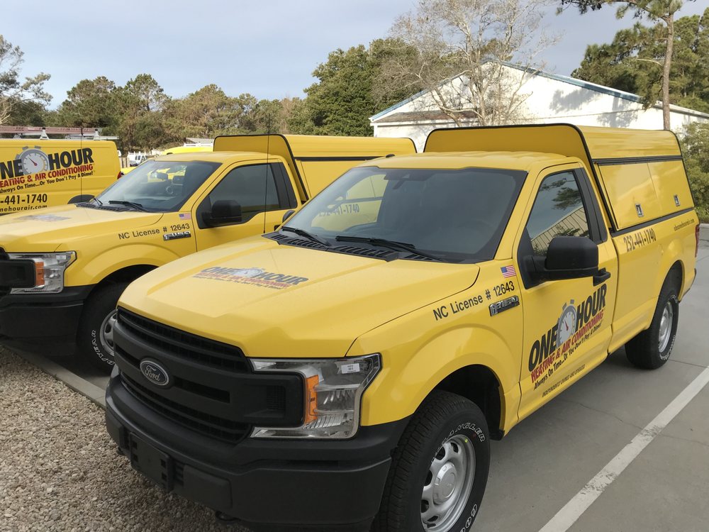 Photo of One Hour Heating & Air Conditioning of Outer Banks
