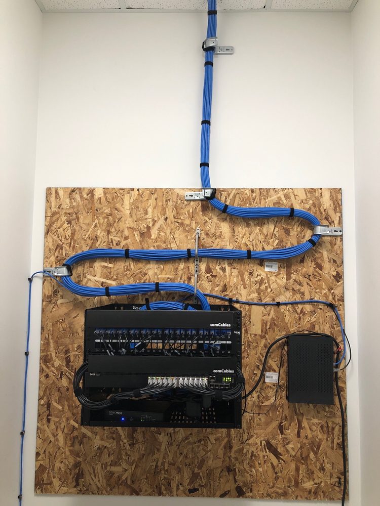Photo of 1Wire Fiber