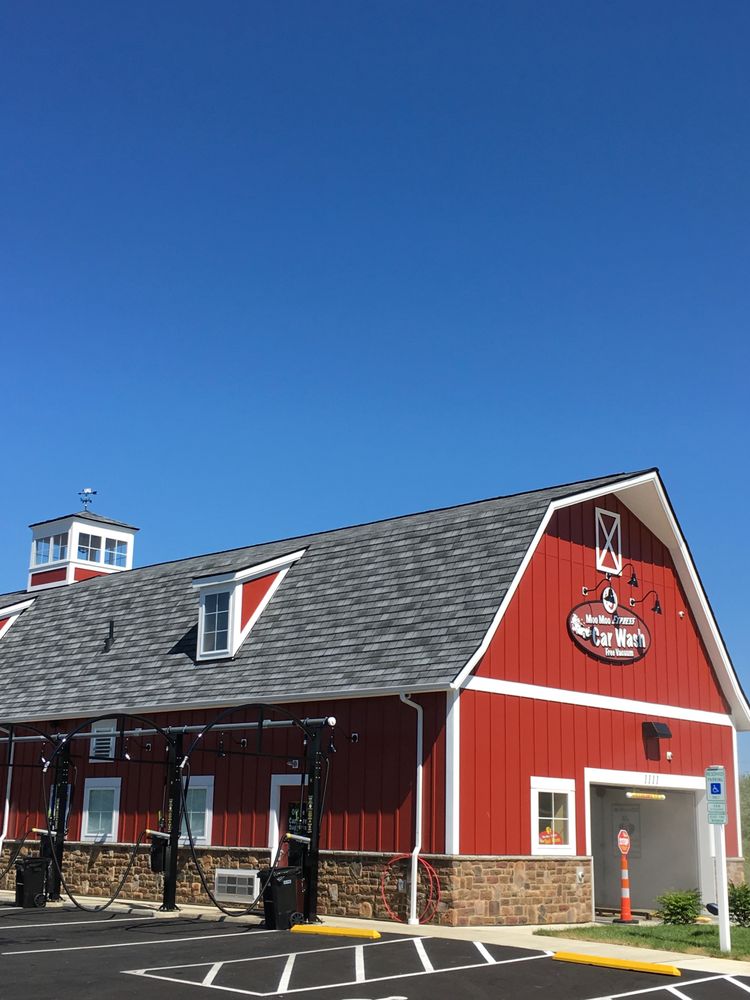 Photo of Moo Moo Express Car Wash - Lancaster