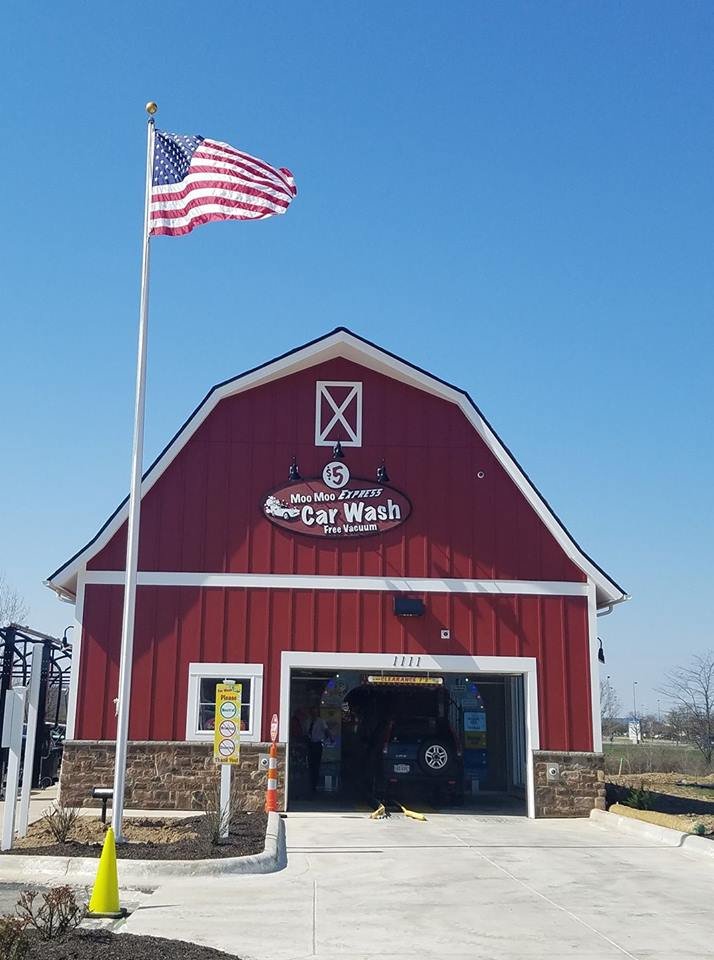 Photo of Moo Moo Express Car Wash - Lancaster