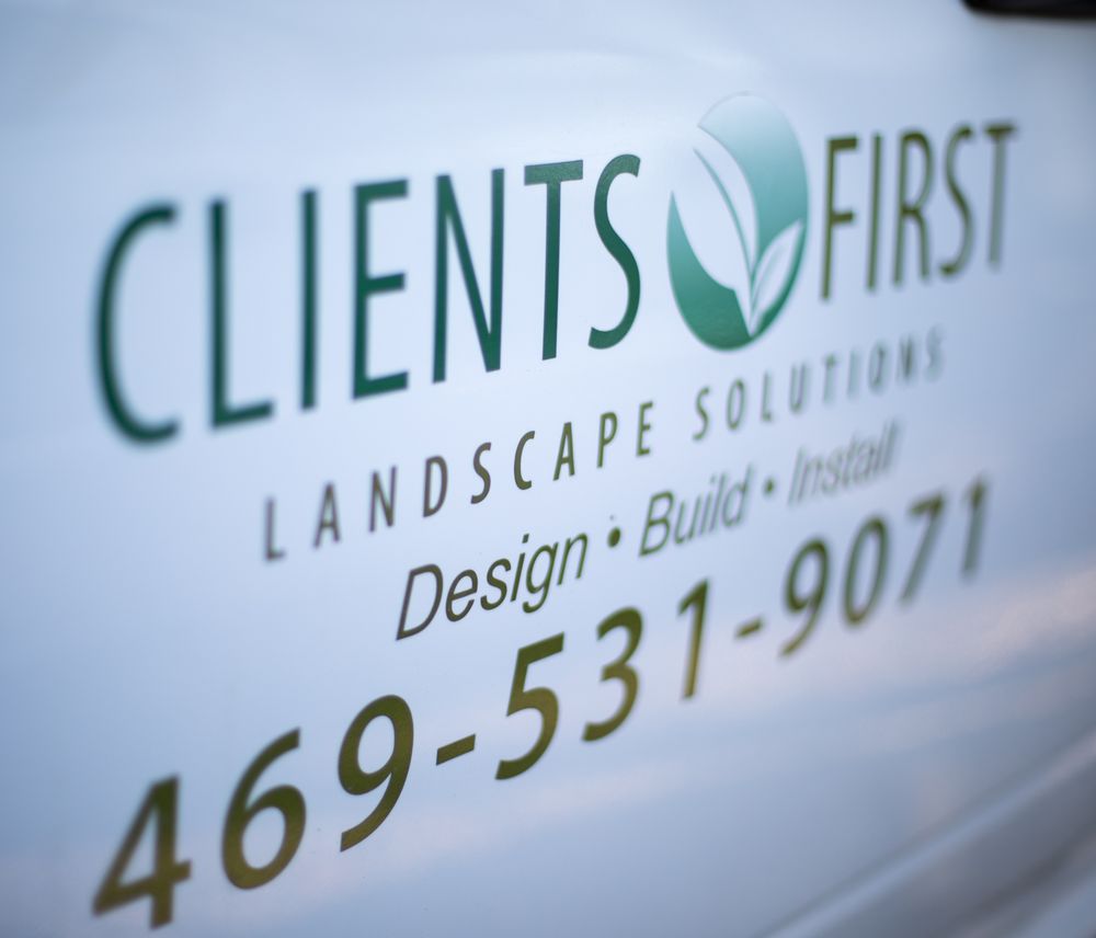 Photo of Clients First Landscape Solutions