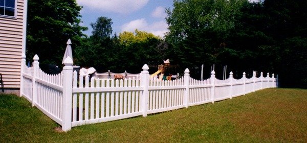 Photo of A Reliable Fence