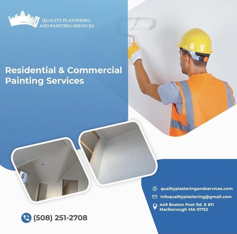 Photo of Quality Plastering Services