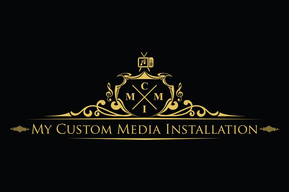 Photo of My Custom Media Installation