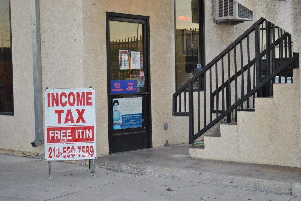 Photo of Bellwood Income Tax