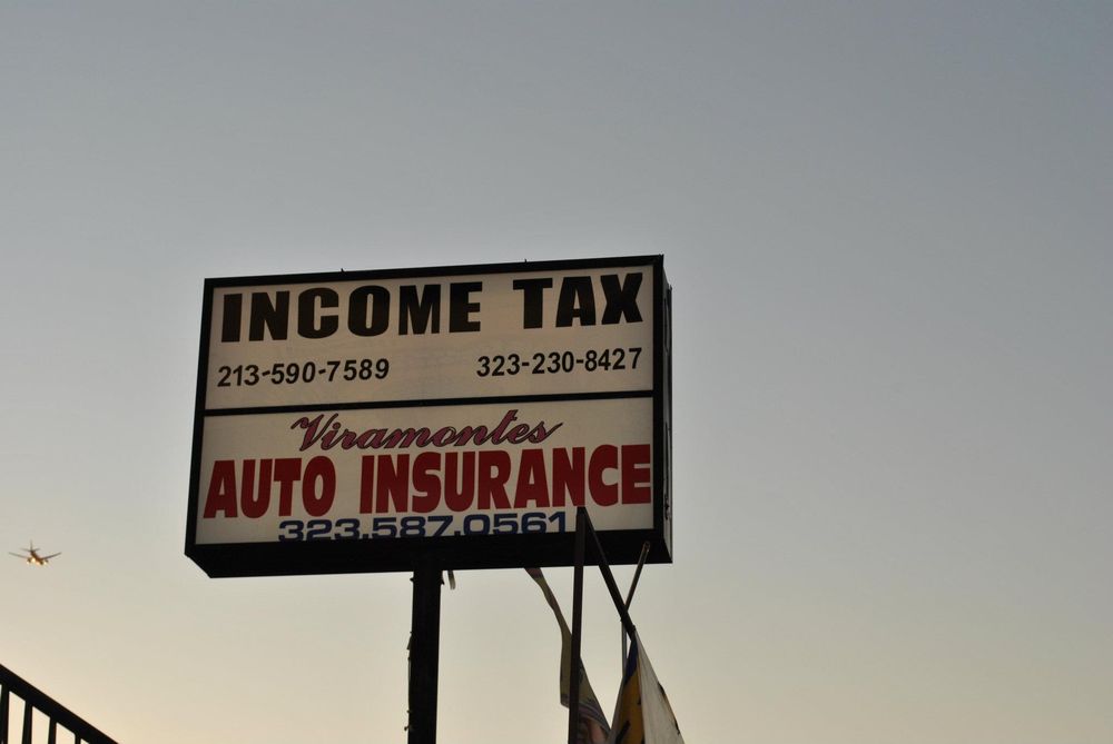 Photo of Bellwood Income Tax