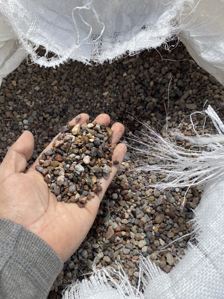 Photo of Bastrop Stone and materials supply