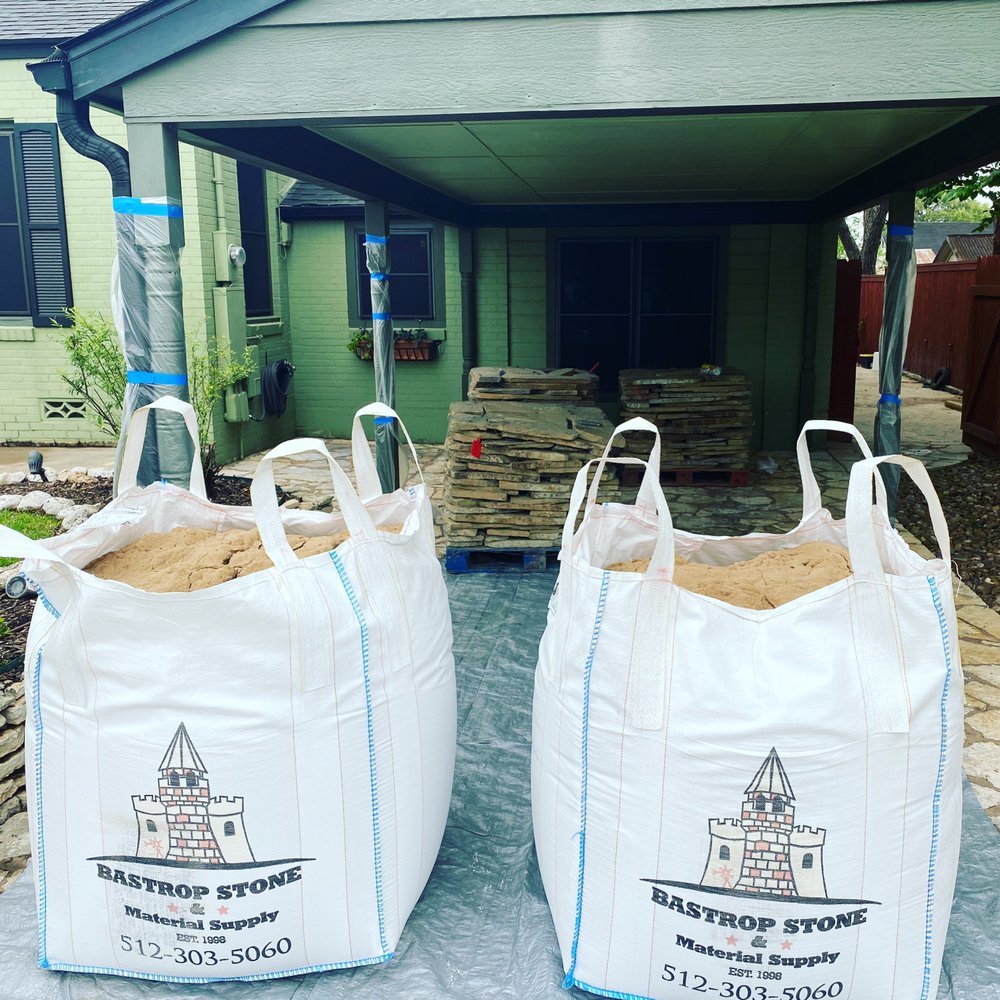 Photo of Bastrop Stone and materials supply
