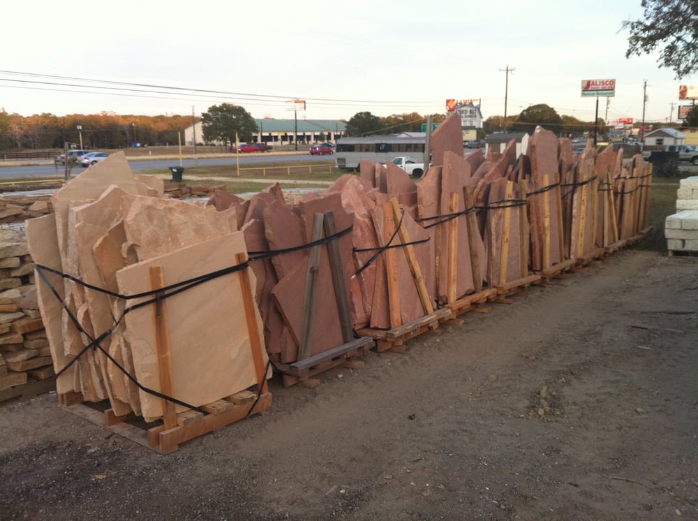 Photo of Bastrop Stone and materials supply