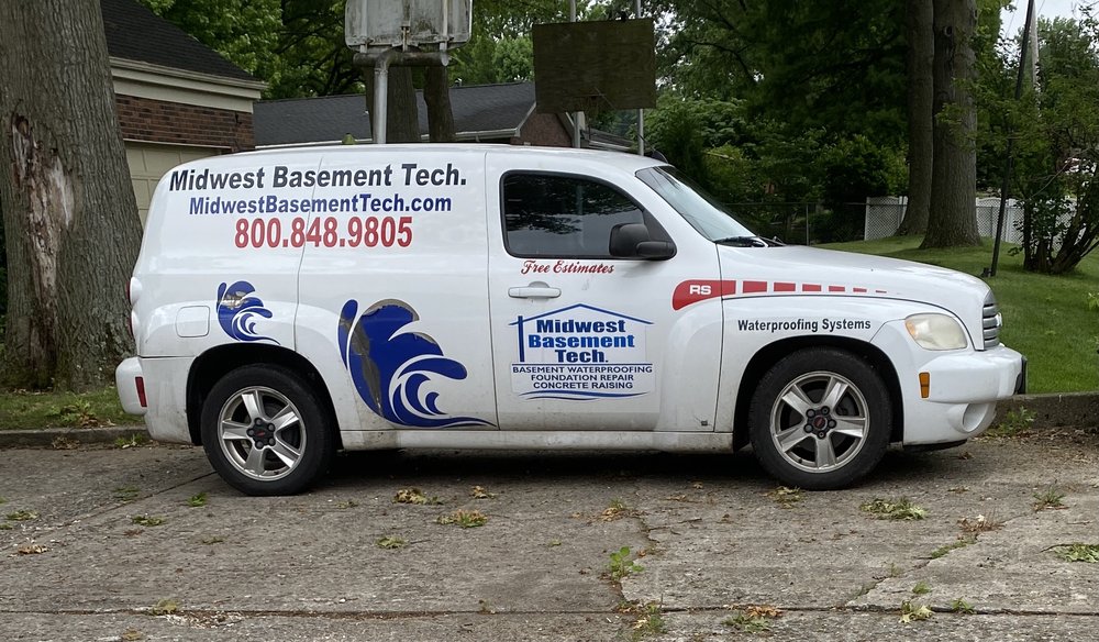 Photo of Midwest Basement Tech