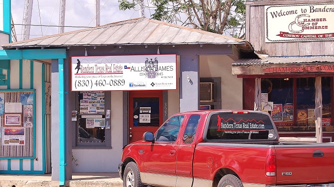 Photo of Bandera Texas Real Estate