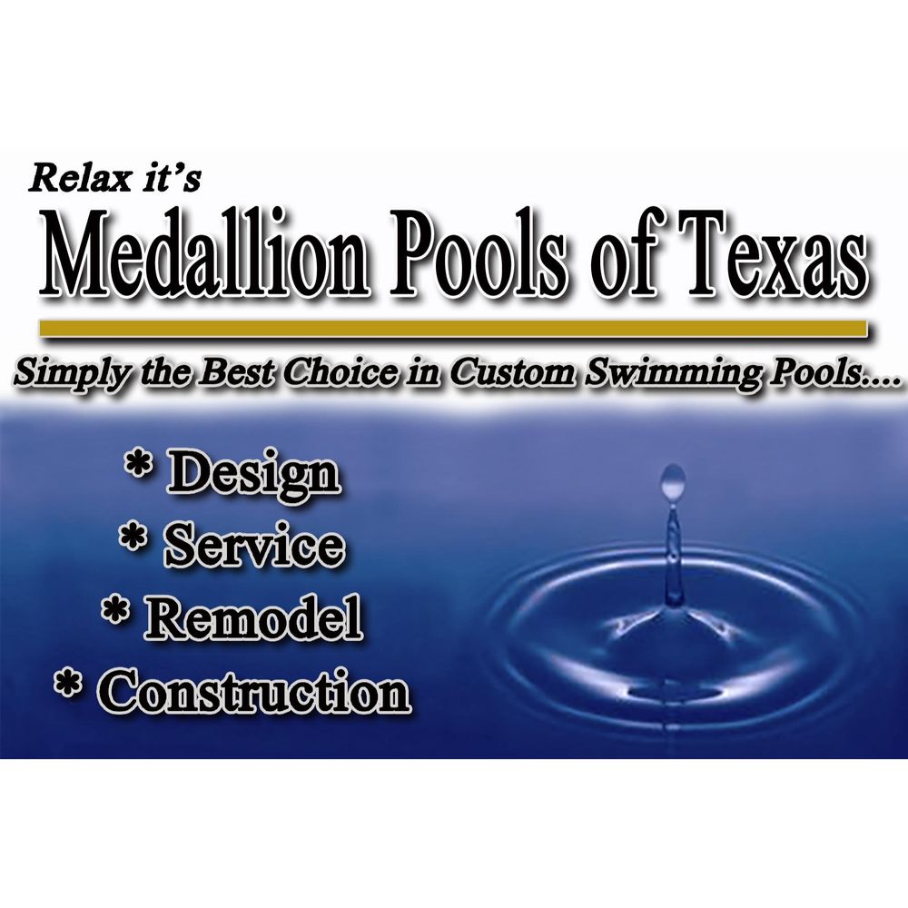 Photo of Medallion Pools of Texas