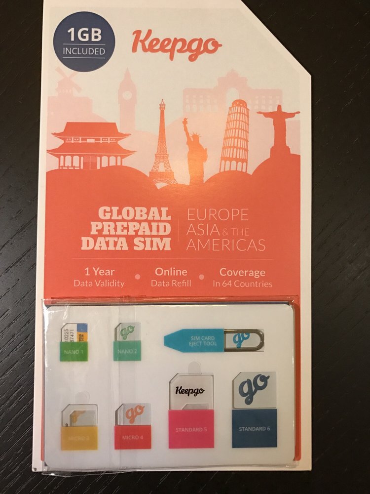 Photo of Keepgo