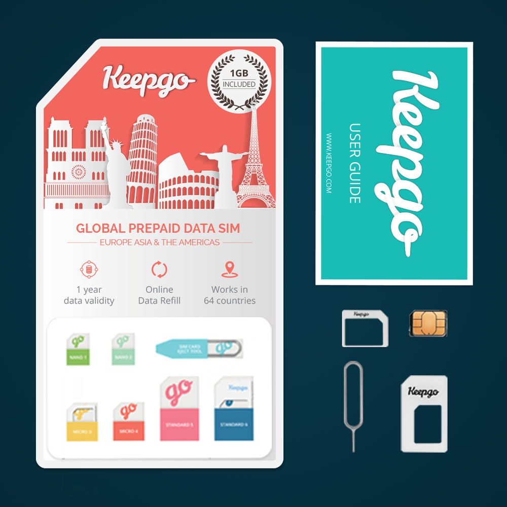 Photo of Keepgo