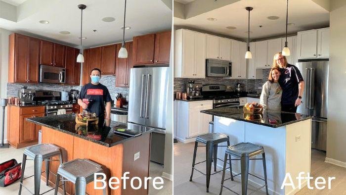 Photo of Improovy Painters Denver