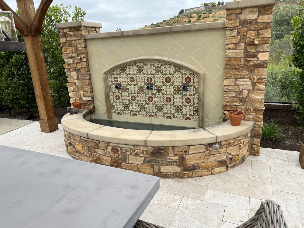 Photo of San Diego Pool Tile Cleaning